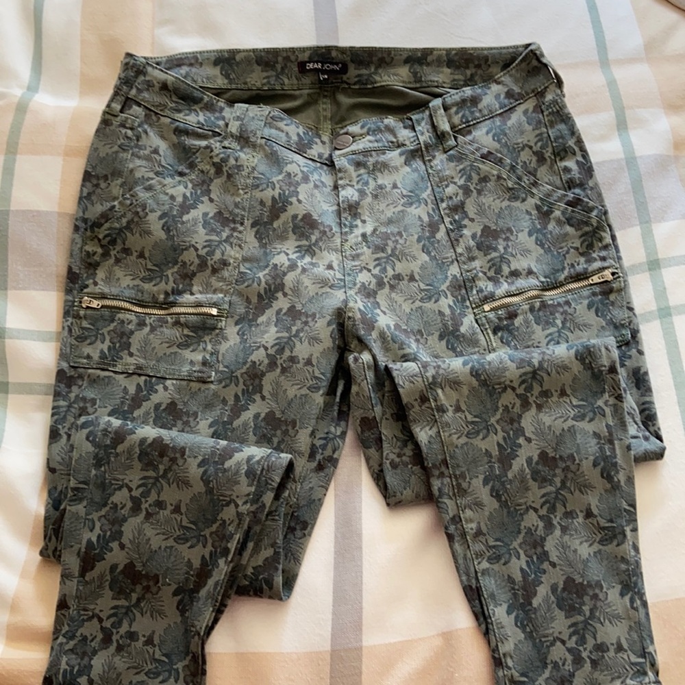 Dear John Jeans